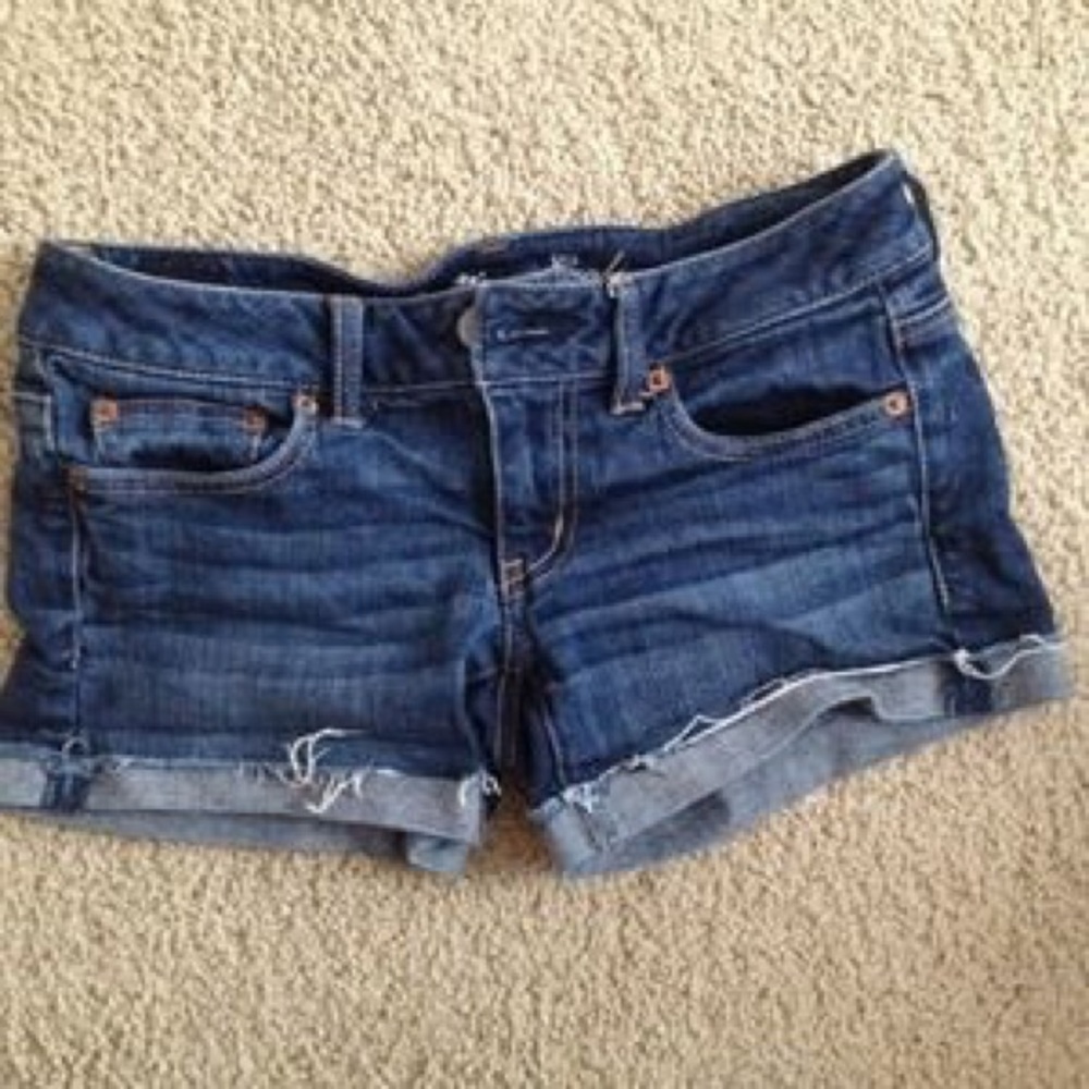 American Eagle Denim Shorts